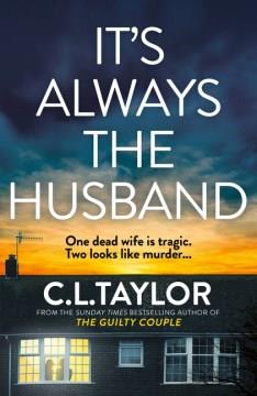 It's always the husband  Cover Image