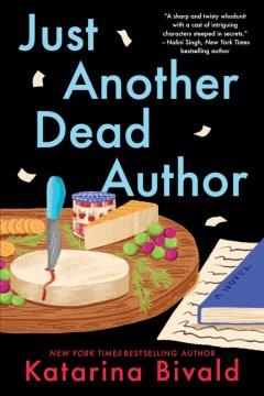 Just another dead author  Cover Image