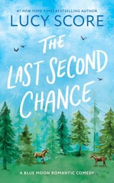 The last second chance  Cover Image