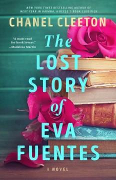 The Lost Story of Eva Fuentes. Cover Image
