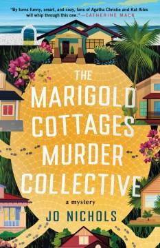 The Marigold Cottages Murder Collective. Cover Image