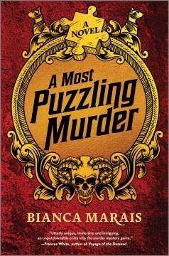A most puzzling murder  Cover Image