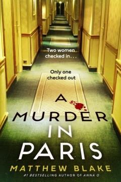 A murder in Paris  Cover Image