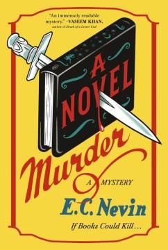 A novel murder : a novel  Cover Image