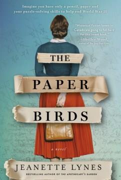 The paper birds : a novel  Cover Image
