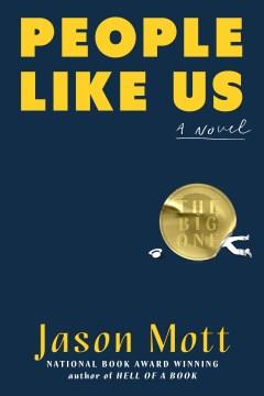 People like us : or The other continent, or Johnny Wordcount stumbles into a high-end croissant bar on the Seine in search of The Kid & orders the big dream  Cover Image