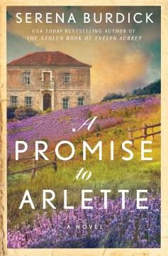A promise to Arlette  Cover Image