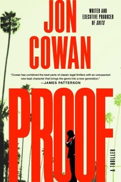Proof : a thriller  Cover Image