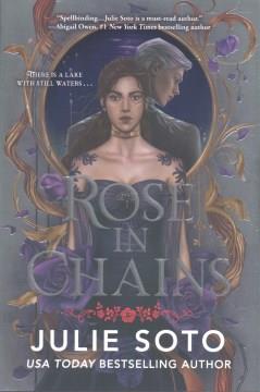 Rose in chains  Cover Image