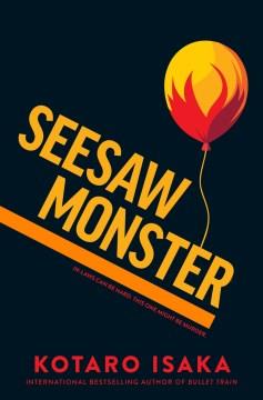 Seesaw monster ; Spin monster  Cover Image