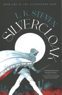 Silvercloak  Cover Image