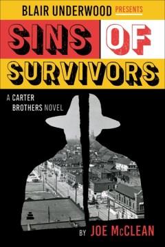 Sins of survivors  Cover Image
