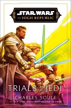 Trials of the Jedi  Cover Image