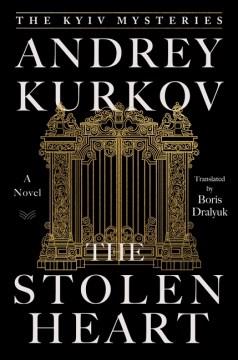 The stolen heart  Cover Image