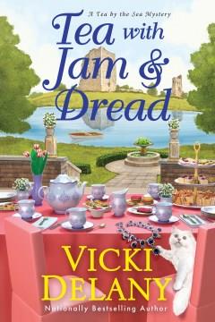 Tea with jam & dread  Cover Image