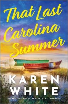 That last Carolina summer  Cover Image