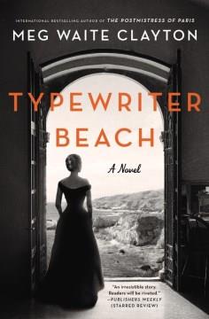 Typewriter beach : a novel  Cover Image