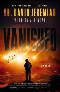 Vanished : a novel  Cover Image