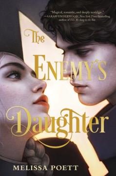 The enemy's daughter  Cover Image