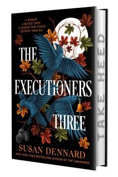 The executioners three  Cover Image