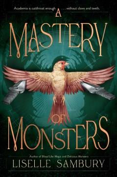 A mastery of monsters  Cover Image