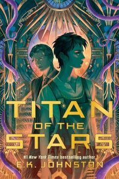 Titan of the stars  Cover Image