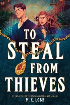 To steal from thieves  Cover Image