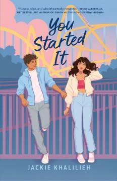 You started it  Cover Image