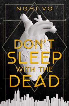 Don't Sleep with the Dead Cover Image