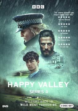 Happy Valley. Series 3 Cover Image
