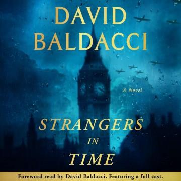 Strangers in Time A World War 2 Novel Cover Image