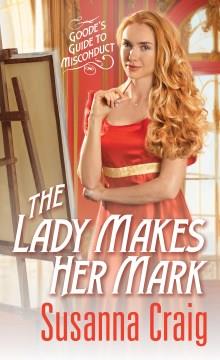 The lady makes her mark  Cover Image