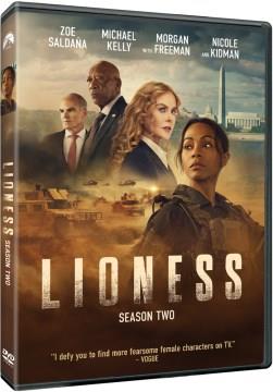 Lioness. Season 2 Cover Image