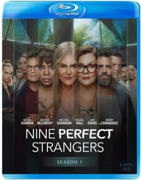 Nine perfect strangers. Season 1 Cover Image