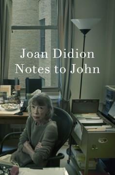 Notes to John Cover Image