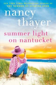 Summer Light on Nantucket A Novel Cover Image