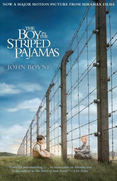 The boy in the striped pajamas : a fable  Cover Image