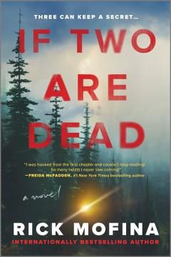 If Two Are Dead A Novel Cover Image