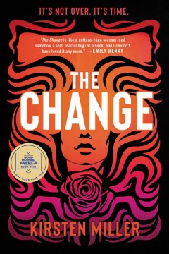 The Change A Novel Cover Image