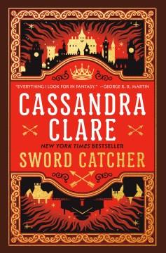 Sword Catcher Cover Image