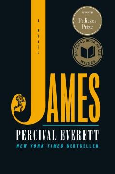 James A Novel Cover Image