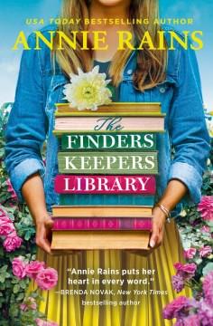 The Finders Keepers Library Cover Image