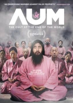 Aum the cult at the end of the world  Cover Image