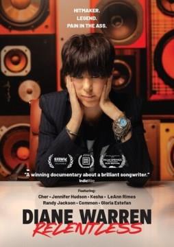 Diane Warren relentless  Cover Image