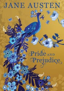 Pride and prejudice  Cover Image