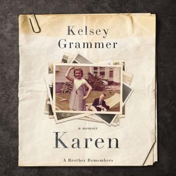 Karen A Brother Remembers Cover Image