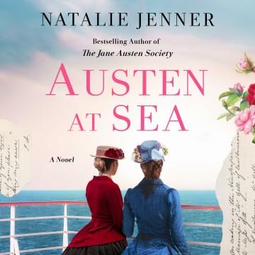 Austen at Sea A Novel Cover Image