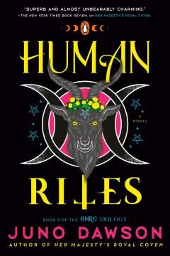Human rites : a novel  Cover Image