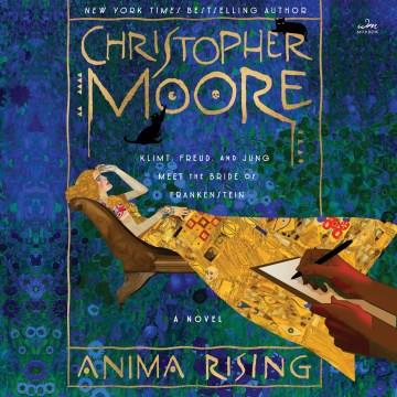Anima Rising A Novel Cover Image