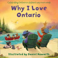 Why I Love Ontario. Cover Image